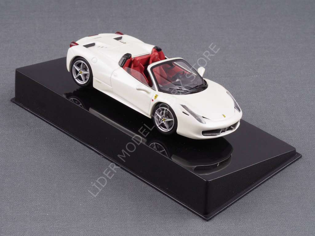 Hot Wheels - 1:43 Ferrari 458 Spider Italia - 1.861,67 TL - 1.861