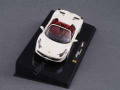 1:43 Ferrari 458 Spider Italia
