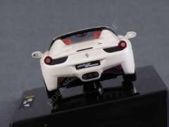 1:43 Ferrari 458 Spider Italia