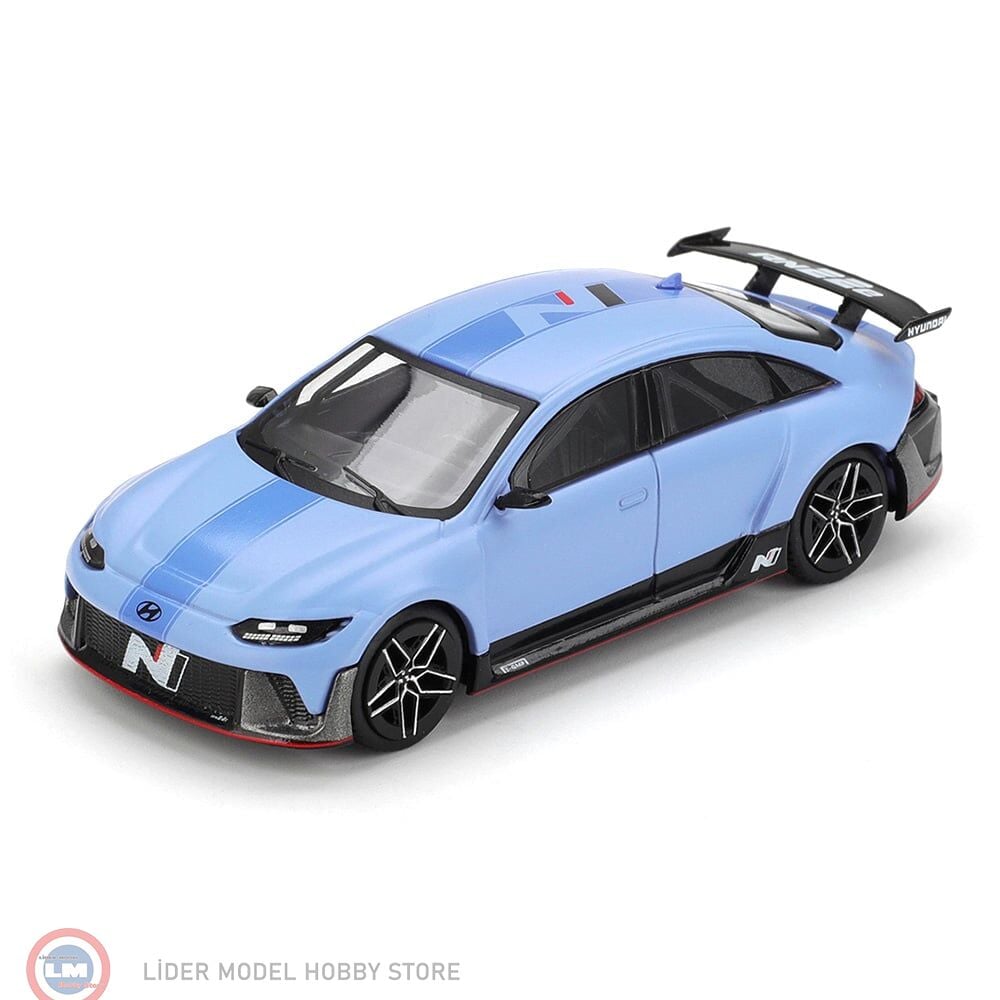 1:64 Mini GT 2021 Hyundai RN22E (VP1)