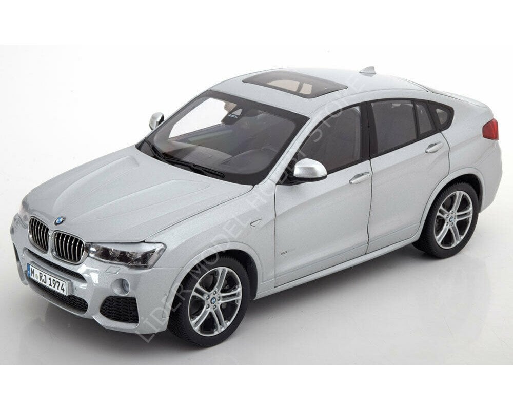 1:18 2015 Bmw X4 2015