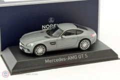 1:43 2015 Mercedes Benz AMG GT S