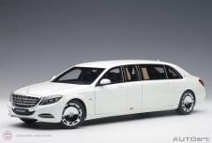 1:18 2016 Mercedes Benz S Class S600 Maybach