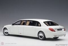1:18 2016 Mercedes Benz S Class S600 Maybach