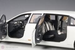 1:18 2016 Mercedes Benz S Class S600 Maybach