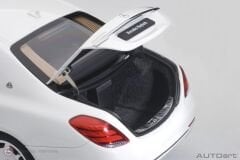 1:18 2016 Mercedes Benz S Class S600 Maybach
