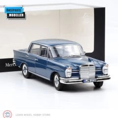 1:18 Norev 1959 Mercedes Benz 220S W111