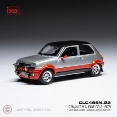 1:43 1978 Renault 5 Alpine Gr.2