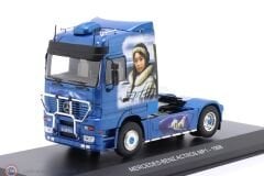 1:43 Atlas 1998 Mercedes Benz Actros MP1