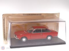 1:24 1970 Fiat 124 Sport