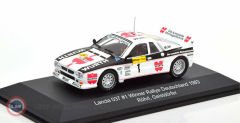 1:43 1983 Lancia 037 #1 Winner Rallye Germany