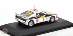 1:43 1983 Lancia 037 #1 Winner Rallye Germany