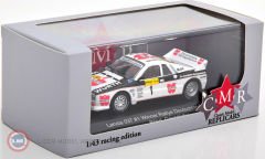 1:43 1983 Lancia 037 #1 Winner Rallye Germany