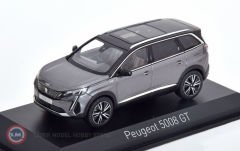 1:43 2021 Peugeot 5008 GT  Black Pack
