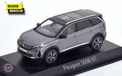 1:43 2021 Peugeot 5008 GT  Black Pack