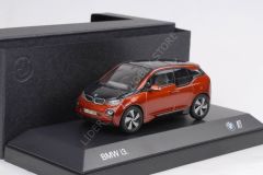 1:43 2014 BMW i3