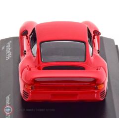 1:43 Minichamps 1987 Porsche 959