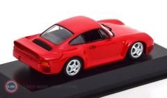 1:43 Minichamps 1987 Porsche 959