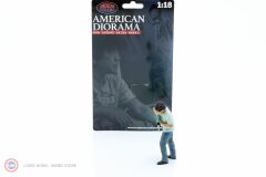 1:18 American Diorama, RWB Legend Akira Nakai Figür #3- San Figure