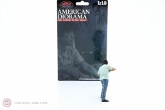 1:18 American Diorama, RWB Legend Akira Nakai Figür #3- San Figure