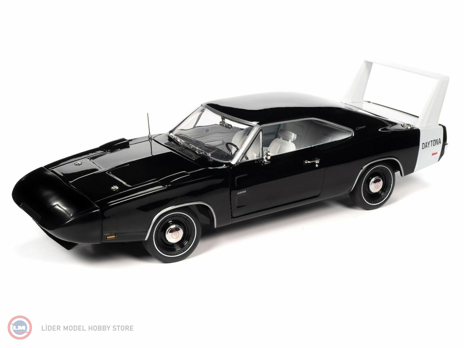 Autoworld - 1:18 1969 Dodge Charger Daytona - 7.976,91 TL - 7.976