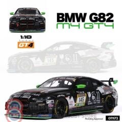 1:18 OTTO BMW M4 GT4 #145 Cerny Motorsport DTM Saison 2024