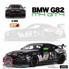 1:18 OTTO BMW M4 GT4 #145 Cerny Motorsport DTM Saison 2024