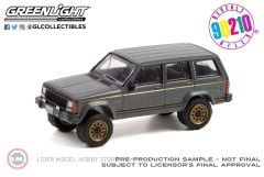 1:64 1988 Jeep Cherokee Limited