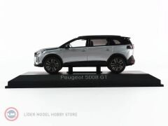 1:43 Norev 2021 Peugeot 5008 GT  Black Pack Edition
