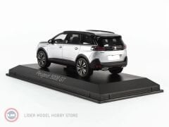 1:43 Norev 2021 Peugeot 5008 GT  Black Pack Edition