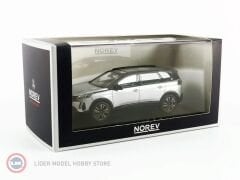 1:43 Norev 2021 Peugeot 5008 GT  Black Pack Edition