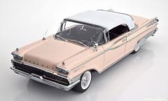 1:18 1959 Mercury Park Lane Closed Convertible