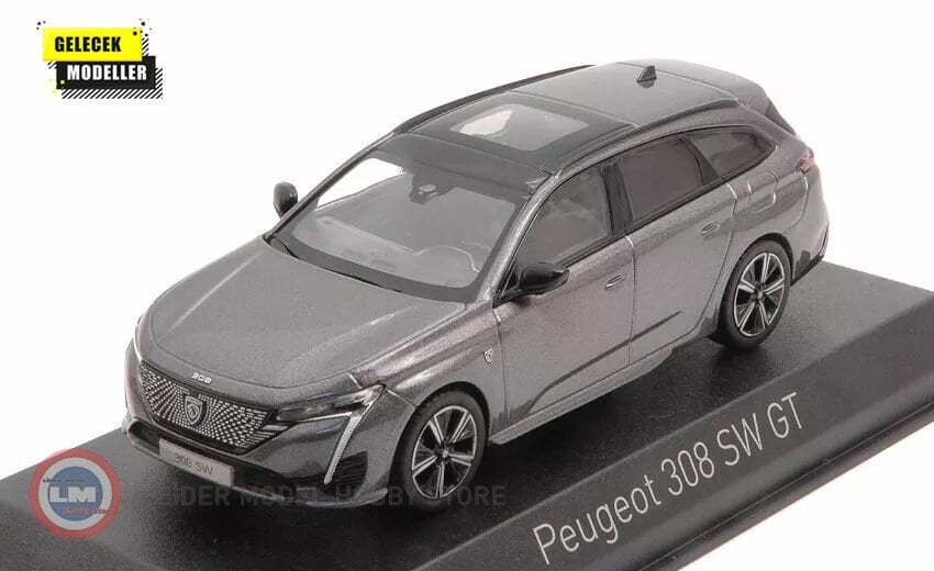 1:43 Norev 2021 Peugeot 308 SW GT