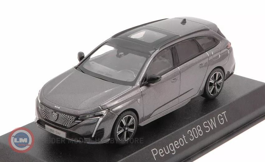 1:43 Norev 2021 Peugeot 308 SW GT