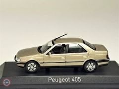 1:43 1991 Peugeot 405 Sri  Mayfair