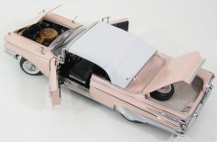 1:18 1959 Mercury Park Lane Closed Convertible