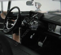 1:18 1959 Mercury Park Lane Closed Convertible