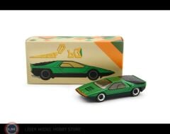 1:64 Laudo Racing 1968 Alfa Romeo 33 Bertone Carabo