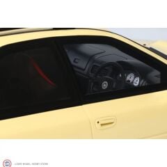 1:18 OTTO 1999 Subaru Impreza WRX STI Verison 6 Station Wagon Cashmere Yellow(Kopya)