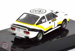 1:43 1984 Skoda MTX 160 RS #1, Rally WM, Rally Pribram