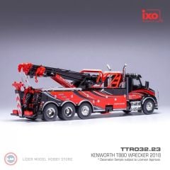 1:43 2018 Kenworth T880 Abschleppwagen