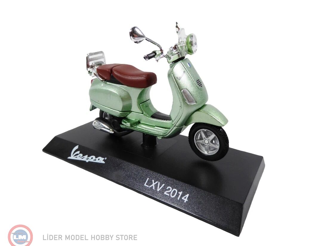 1:18 Atlas 2014 Vespa LXV