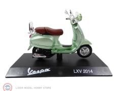 1:18 Atlas 2014 Vespa LXV