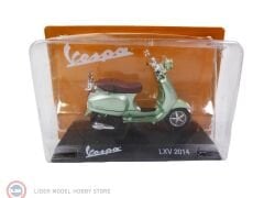 1:18 Atlas 2014 Vespa LXV