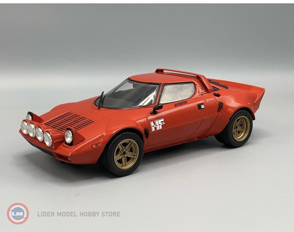1:24 1975 Lancia Stratos HF