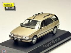 1:43 Norev 1991 Peugeot 405 Break  Mayfair