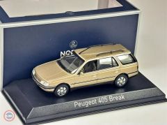 1:43 Norev 1991 Peugeot 405 Break  Mayfair