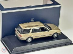 1:43 1991 Peugeot 405 Break  Mayfair