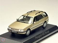 1:43 1991 Peugeot 405 Break  Mayfair
