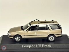 1:43 Norev 1991 Peugeot 405 Break  Mayfair
